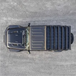 Bagażnik dachowy 3/4 Bison Gear Jeep Wrangler JL